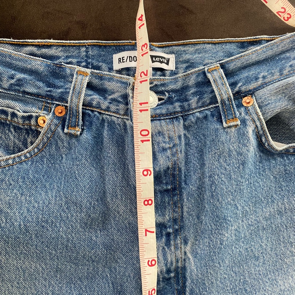 Re/Done Levi’s - Picture 5 of 9